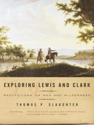 Exploring Lewis and Clark - ebook